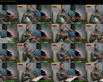 kendrik_brown — 27 minute Chaturbate male cam show recording, 720p, Jun 7, 2024
