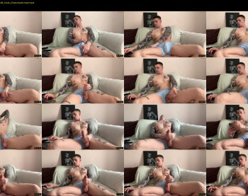 killbadvibe — 58 minute Chaturbate male cam show recording, 720p, Jun 6, 2024