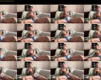 killbadvibe — 3 minute Chaturbate male cam show recording, 720p, Jun 6, 2024
