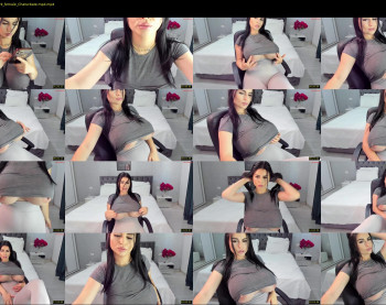 kitty_hotx — 23 minute Chaturbate female cam show recording, 720p, Jun 6, 2024