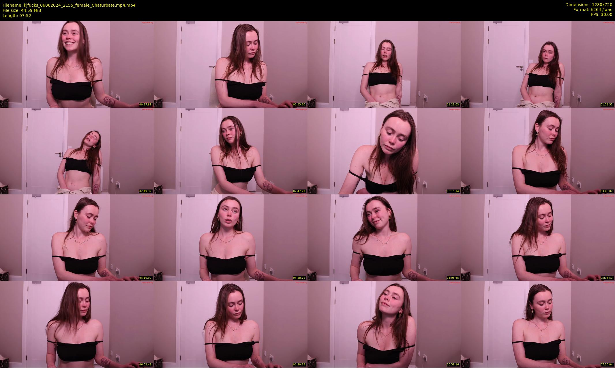 kjfucks — 8 minute Chaturbate couple cam show recording, 720p, Jun 6, 2024