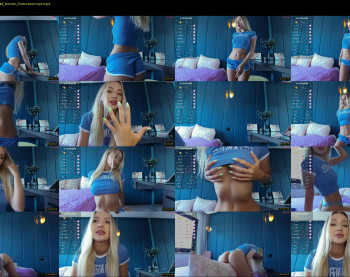kriss0leoo — 120 minute Chaturbate couple cam show recording, 720p, Jun 6, 2024