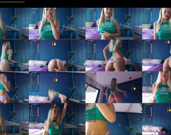 kriss0leoo — 121 minute Chaturbate couple cam show recording, 720p, Jun 6, 2024