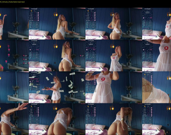 kriss0leoo — 5 minute Chaturbate couple cam show recording, 720p, Jun 6, 2024