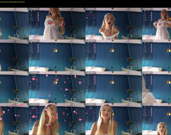 kriss0leoo — 3 minute Chaturbate couple cam show recording, 720p, Jun 6, 2024
