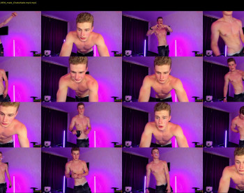 kurt_hanssen — 18 minute Chaturbate male cam show recording, 720p, Jun 6, 2024