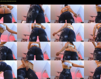 laady_brownn — 90 minute Chaturbate female cam show recording, 720p, Jun 6, 2024