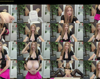 ladyleea — 38 minute Chaturbate female cam show recording, 720p, Jun 6, 2024