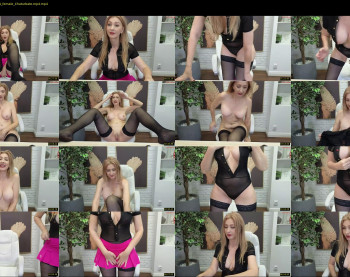 ladyleea — 8 minute Chaturbate female cam show recording, 720p, Jun 6, 2024