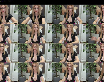 ladyleea — 3 minute Chaturbate female cam show recording, 720p, Jun 6, 2024