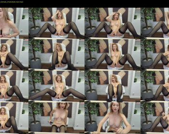 ladyleea — 4 minute Chaturbate female cam show recording, 720p, Jun 6, 2024