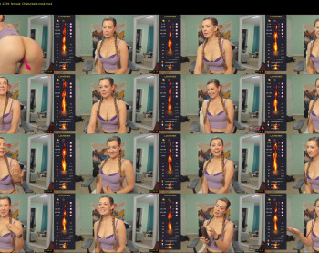 laylaa_dreams — 5 minute Chaturbate female cam show recording, 720p, Jun 6, 2024
