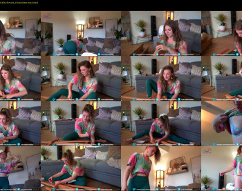 leahsunshine — 85 minute Chaturbate female cam show recording, 720p, Jun 7, 2024