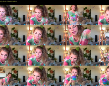 leahsunshine — 4 minute Chaturbate female cam show recording, 720p, Jun 7, 2024