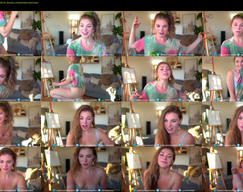 leahsunshine — 67 minute Chaturbate female cam show recording, 720p, Jun 7, 2024