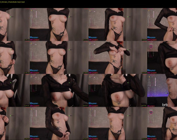 lexy_sinn — 45 minute Chaturbate female cam show recording, 720p, Jun 6, 2024