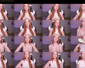 lil_pumpkinpie — 28 minute Chaturbate female cam show recording, 720p, Jun 6, 2024