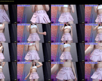 lindamei — 3 minute Chaturbate female cam show recording, 720p, Jun 6, 2024