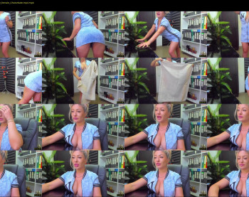 lisa2018 — 3 minute Chaturbate female cam show recording, 720p, Jun 7, 2024