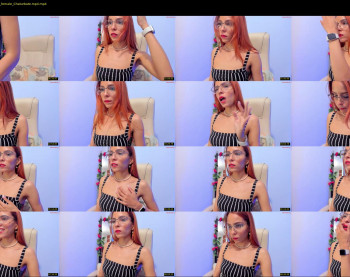 little_eli — 10 minute Chaturbate female cam show recording, 720p, Jun 7, 2024