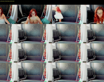 littleviki_ — 121 minute Chaturbate female cam show recording, 720p, Jun 6, 2024