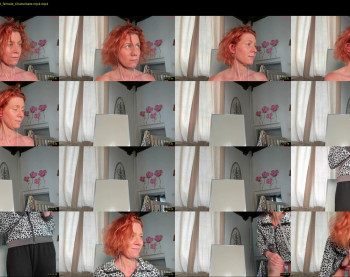 lola1981 — 31 minute Chaturbate female cam show recording, 720p, Jun 6, 2024