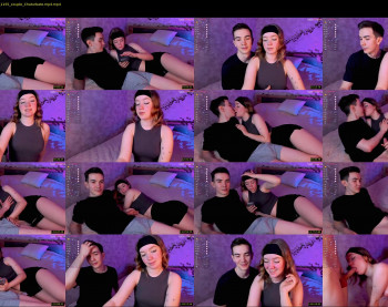 lollipops6666 — 120 minute Chaturbate couple cam show recording, 720p, Jun 6, 2024