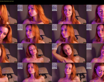 lubafox — 20 minute Chaturbate female cam show recording, 720p, Jun 7, 2024
