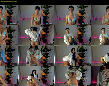 lucia_sandy — 122 minute Chaturbate female cam show recording, 720p, Jun 7, 2024