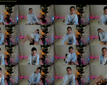 lucia_sandy — 18 minute Chaturbate female cam show recording, 720p, Jun 7, 2024