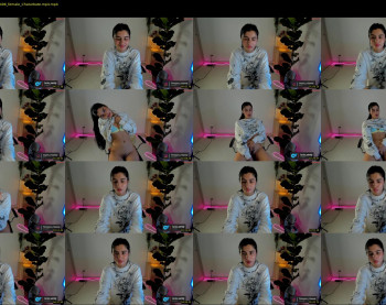 lucia_sandy — 7 minute Chaturbate female cam show recording, 720p, Jun 7, 2024