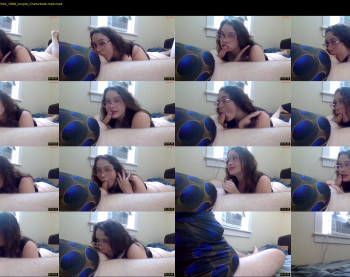 luke_and_nat2023 — 12 minute Chaturbate couple cam show recording, 720p, Jun 6, 2024