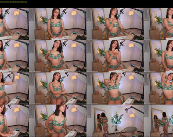madisonlara — 6 minute Chaturbate female cam show recording, 720p, Jun 6, 2024