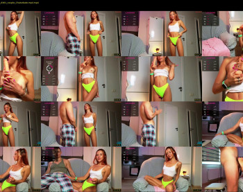 magictandem — 93 minute Chaturbate couple cam show recording, 720p, Jun 7, 2024