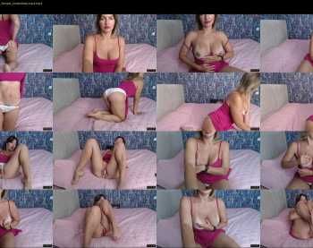 mallinia — 21 minute Chaturbate female cam show recording, 720p, Jun 6, 2024