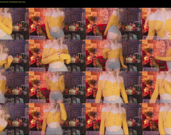 mana_rose — 4 minute Chaturbate female cam show recording, 720p, Jun 7, 2024