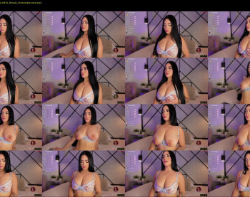 mara_martinez — 34 minute Chaturbate female cam show recording, 720p, Jun 6, 2024