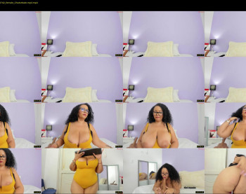 maraasweet — 69 minute Chaturbate female cam show recording, 720p, Jun 6, 2024
