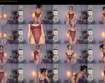mariannacruzz — 11 minute Chaturbate female cam show recording, 720p, Jun 7, 2024