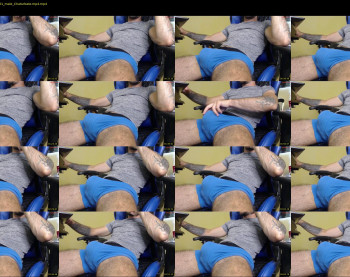 marioslim — 5 minute Chaturbate male cam show recording, 720p, Jun 6, 2024