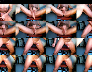 mark137 — 9 minute Chaturbate male cam show recording, 480p, Jun 6, 2024