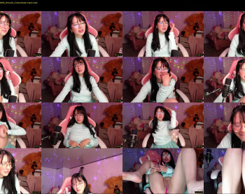 maru_chan_ — 80 minute Chaturbate female cam show recording, 720p, Jun 6, 2024