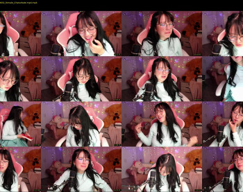 maru_chan_ — 20 minute Chaturbate female cam show recording, 720p, Jun 6, 2024