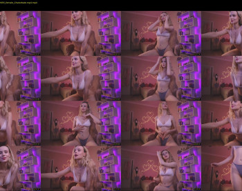 mashmerize — 7 minute Chaturbate female cam show recording, 720p, Jun 6, 2024