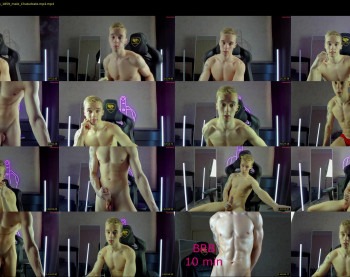 mason_warhol — 123 minute Chaturbate male cam show recording, 720p, Jun 6, 2024