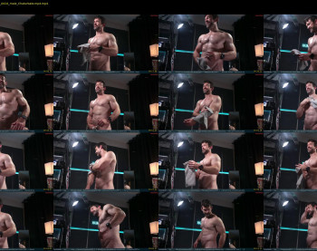 maximus_787 — 3 minute Chaturbate male cam show recording, 720p, Jun 7, 2024