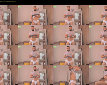 maxstrong01 — 6 minute Chaturbate male cam show recording, 720p, Jun 6, 2024