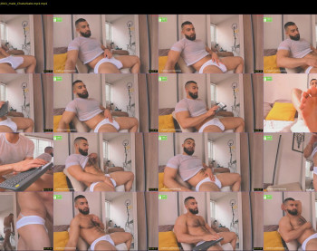 maxstrong01 — 35 minute Chaturbate male cam show recording, 720p, Jun 6, 2024