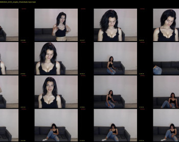 maya_and_guests — 27 minute Chaturbate couple cam show recording, 720p, Jun 6, 2024
