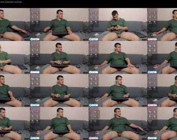 maygly — 33 minute Chaturbate male cam show recording, 720p, Jun 6, 2024